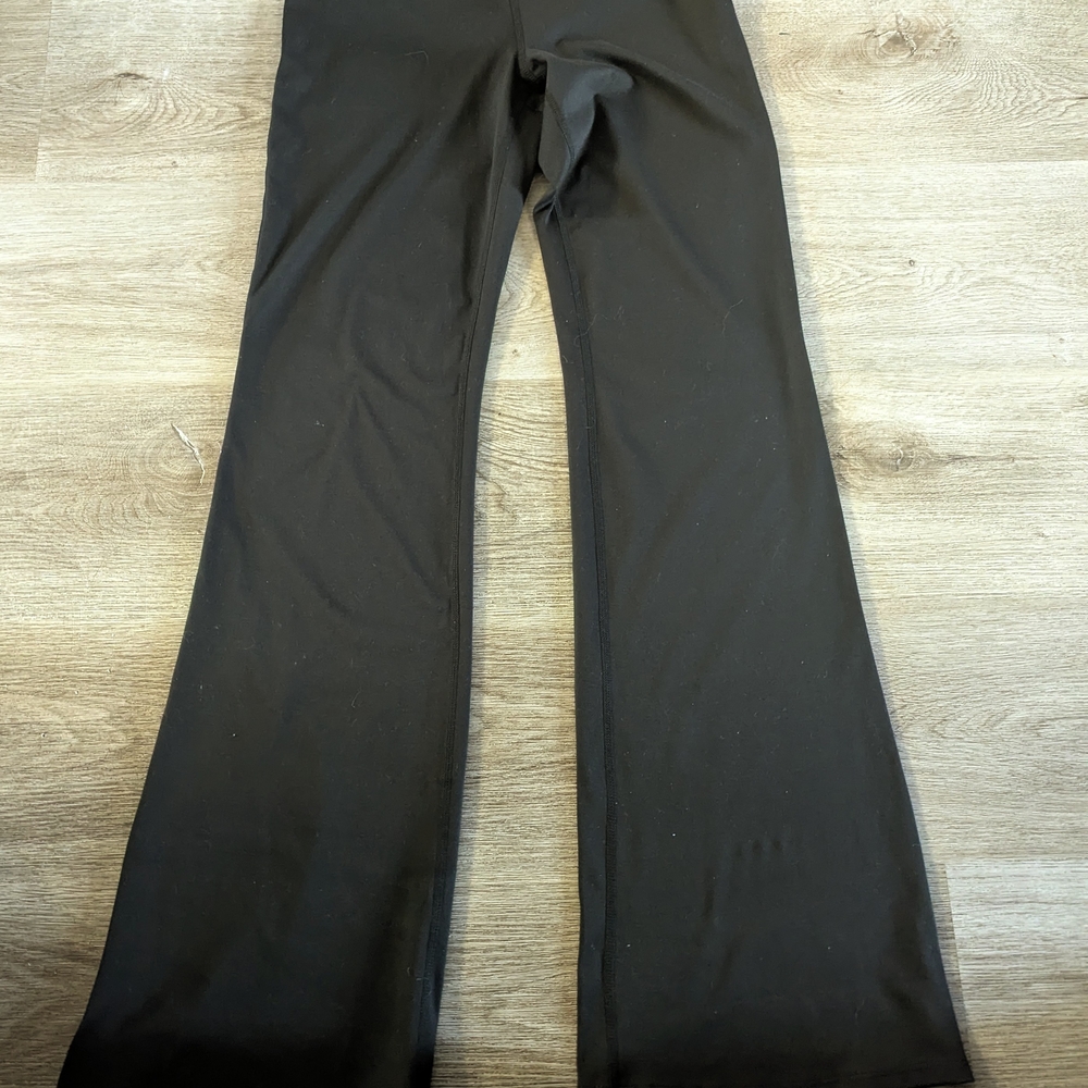 Garage Black Trousers